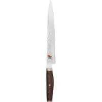 Miyabi ARTISAN 6000MCT Sujihiki 24 cm, Pakka Holz