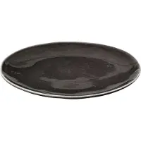 Broste Copenhagen Essteller Nordic Kohle Ø 26 cm