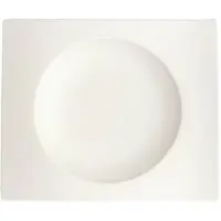 Villeroy & Boch NewWave Suppenschüssel Untertasse 19 cm