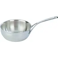 Demeyere Sautierpfanne Atlantis 7 Conisch 18 cm
