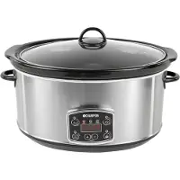 Champion Schongarer 6,5 l, 320 W, SC210, Edelstahl