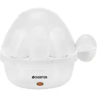 Champion Eierkocher 7 Eier EB050 Weiss
