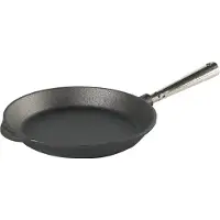Skeppshult Bratpfanne Edelstahlgriff 24 cm