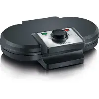 Severin Wa 2106 Doppel-waffeleisen 1200w