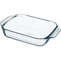 Pyrex Auflaufform Irresistible Rechteckig Transparent 2,5 L