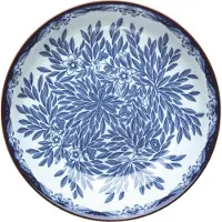 Rörstrand Ostindia Floris Tiefer Teller 22 cm