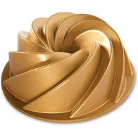 Nordic Ware Blechform Nordic Ware Heritage Gold