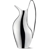 Georg Jensen Karaffe Henning Koppel Edelstahl 1,2L