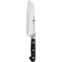Zwilling J.A. Henckels Pro 38408-181 Santoku mit Kullen