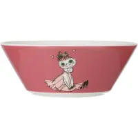 Arabia Mumin Schüssel 15 cm Mymla Rosa