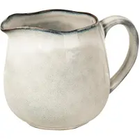 Broste Copenhagen Nordic Sand Keramikmilchkrug 10 cm