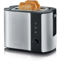 Severin At2589 800w Toaster