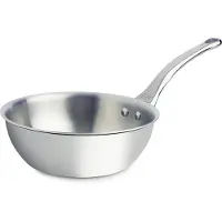 De Buyer Affinity Gebogene Pfanne 24 Cm