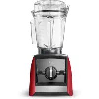 Vitamix A2500i, Tischplatten-Mixer, 2 l, Pulsfunktion, 1,2 m, 1400 W, Rot