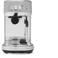 Sage The Bambino Plus, Espressomaschine, 1,9 l, Gemahlener Kaffee, Schwarz, Edelstahl