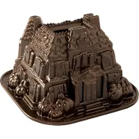 Nordic Ware Haunted House Backform Aluminium Bronze