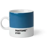 Copenhagen D - PANTONE Espresso Cup (modrá 2150)