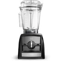 Vitamix A2500i, Tischplatten-Mixer, 2 l, Pulsfunktion, 1,2 m, 1400 W, Schwarz
