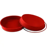 Silikomart Runde Kuchenform 26 cm