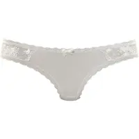 LASCANA String beige Gr. 36/38 für Damen