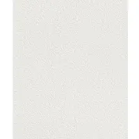 Rasch Vliestapete 124002 Wallton überstreichbares uni weiß 10,05 x 0,53 m GLO769057465