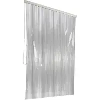 Kleine wolke Duschrollo für Leerkassette 128 x 240 cm milky