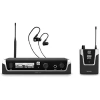 LD Systems U506 IEM HP In-Ear Monitoring-System