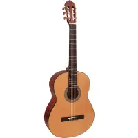 Cort AC100DX 4/4 Open Pore Natural