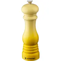 Le Creuset Salzmühle schwarz 21 cm