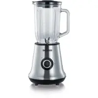 Severin Multimixer + Smoothie Mix & Go SM 3737