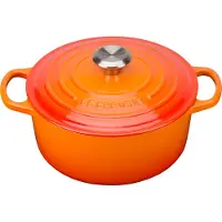 Le Creuset Signature 24 Cm Schmortopf