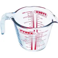 Coppens Messbecher Classic Transparent 0,5 L