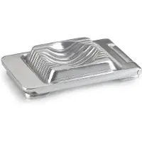 Funktion Eierteiler Oval Aluminium