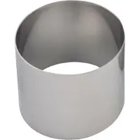 Patisse Multiring Hoch Ø7 cm Stahl