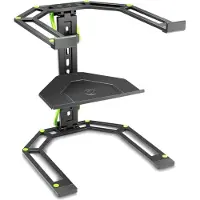 Gravity LTS01B Ständer für Laptops und DJ Controller