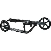 Hudora BigWheel 205, Scooter schwarz/anthrazit
