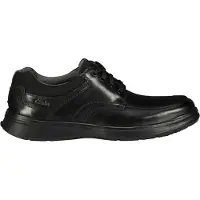 Clarks Shoes Cotrell Edge Schuhe Schwarz EU 43 Herren Schwarz EU 43