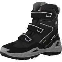 Lowa Stiefel in Schwarz, Größe 38