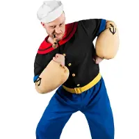Metamorph Popeye
