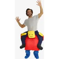 Morphsuits Huckepack - Piggyback: Spielfigur