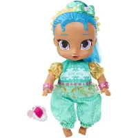 JAKKS Pacific Shimmer And Shine 10.5' Genie Babies Shine Doll