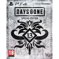 Days Gone - Special Edition, PlayStation 4, M (Reif)