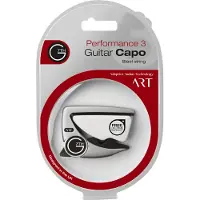 G7th The Capo Company G7. Leistung 3 Art Silver