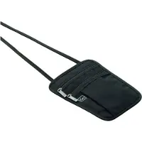 GOTRAVEL Passport Pouch Sicherheitstasche schwarz