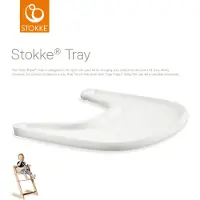 Stokke Tripp Trapp Tray White