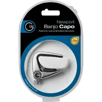 G7Th Newport Capo Banjo