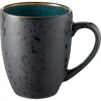 Bitz Tasse Bitz Schwarz Grün 30 cl