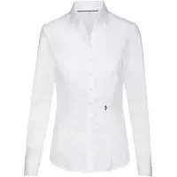 Seidensticker Damen Bluse langarm 080613 white 32