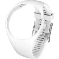 Polar Armband M200 White Gr. S/M