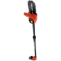 Black & Decker GPC1820L20, 3,8 m/s, 20 cm, 3,8 m/s², 85 dB, Schwarz, Orange, Akku